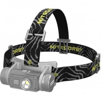 Крепление на голову NITECORE HEADBAND 18740
