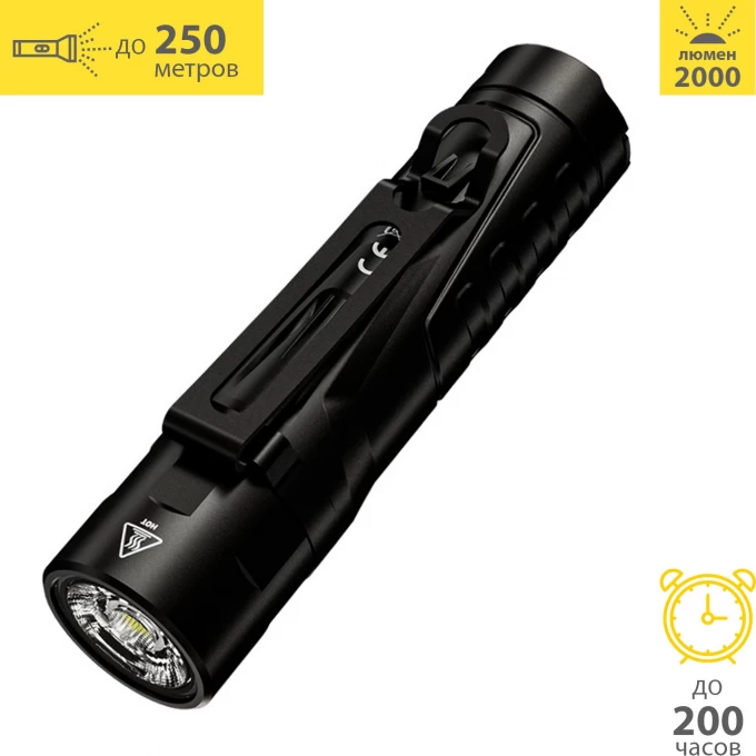 Подствольный фонарь NITECORE MH15 Luminus SST40 0353 Подствольный фонарь NITECORE MH15 Luminus SST40 0353