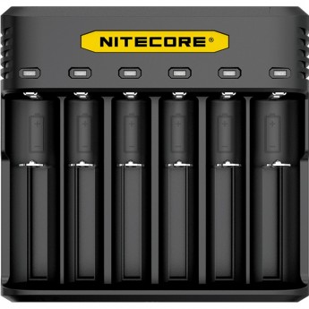 Зарядное устройство NITECORE Q6 18548