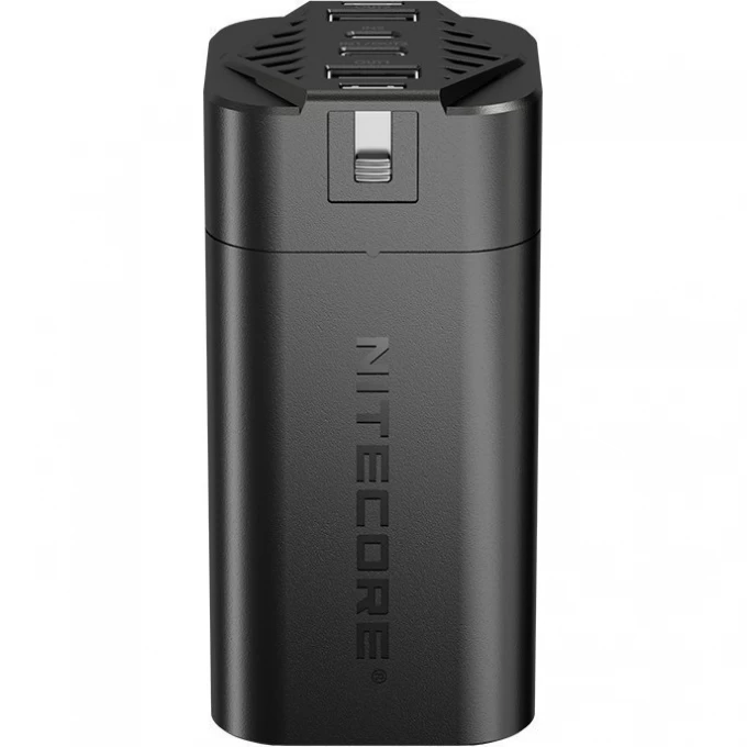 Внешний аккумулятор NITECORE NPB4 QC 3.0 18394 Внешний аккумулятор NITECORE NPB4 QC 3.0 18394