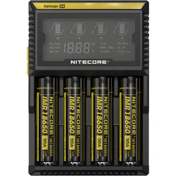 Зарядное устройство NITECORE D4 11480